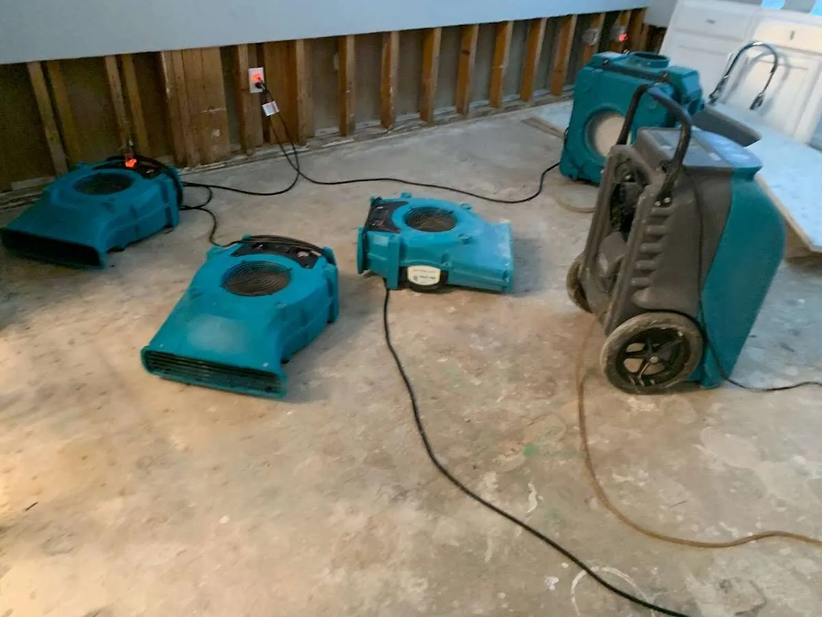 Commercial Water Damage Restoration in Laurel Bay, SC